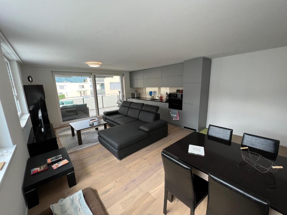Schattdorf Great New Apartment Surrounded By Nature. מראה חיצוני תמונה