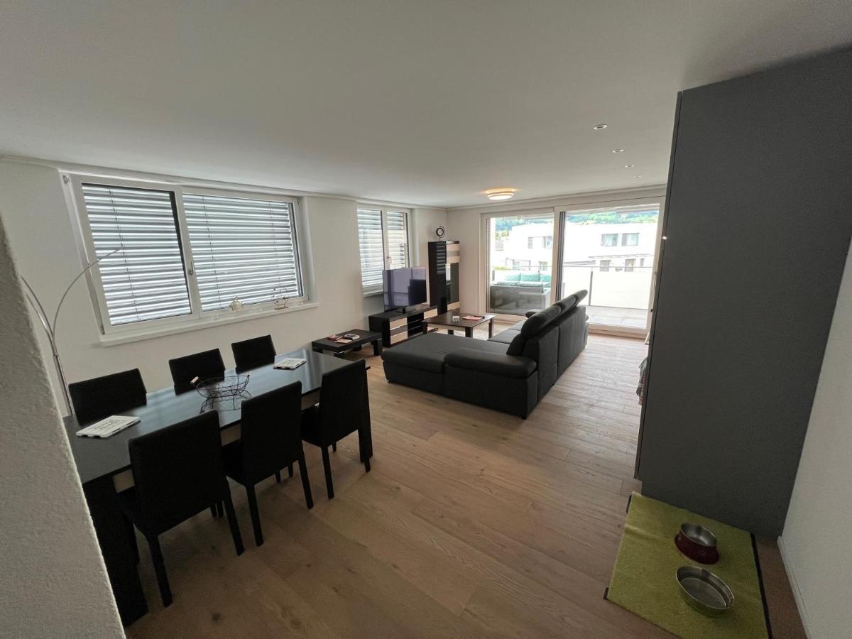 Schattdorf Great New Apartment Surrounded By Nature. מראה חיצוני תמונה