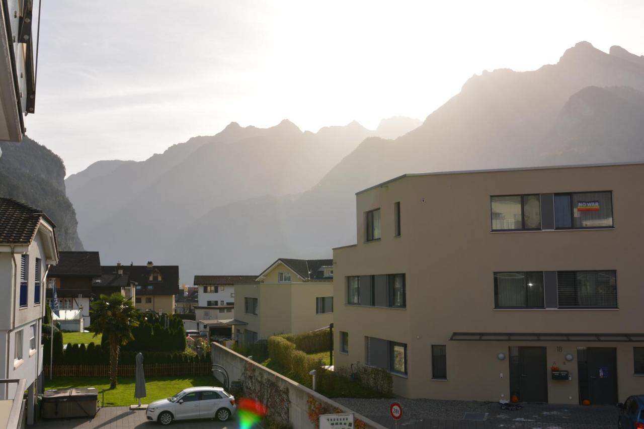Schattdorf Great New Apartment Surrounded By Nature. מראה חיצוני תמונה